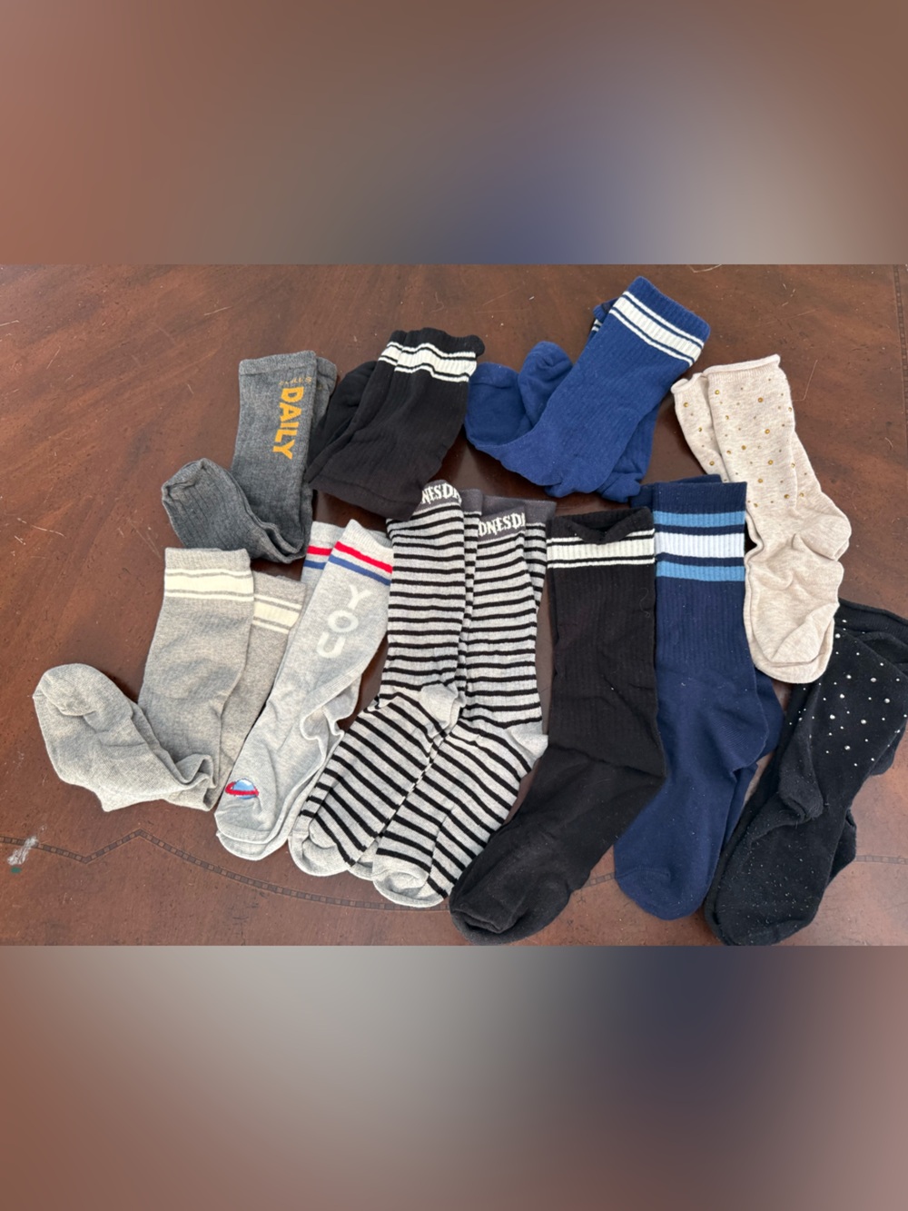 Zara socks bundle